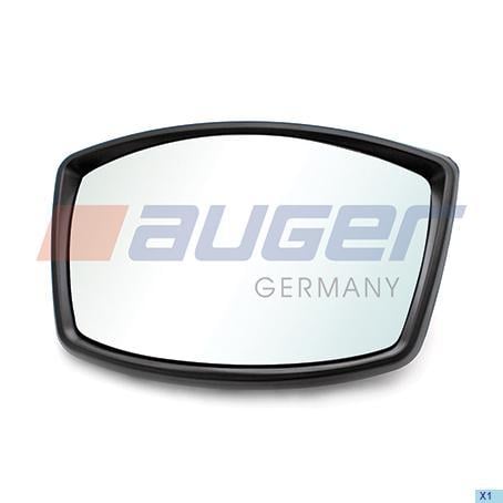 Immagine di 82965 Auger Spiegelglas Frontspiegel  passend für MAN TGA TGL TGM TGX