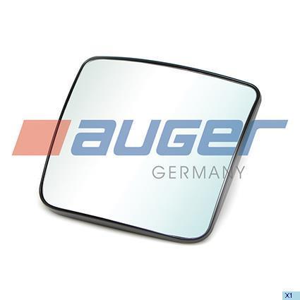 Bild von 73981 Auger Spiegelglas Weitwinkelspiegel  passend für MAN links TGA TGX TGS