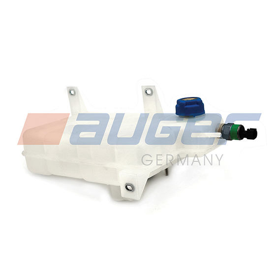 Immagine di 85322 Auger Ausgleichsbehälter Kühler passend für Iveco Daily 4 , 5 