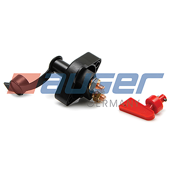 Immagine di 79190 Auger Batteriehauptschalt 12/24 200-500A 