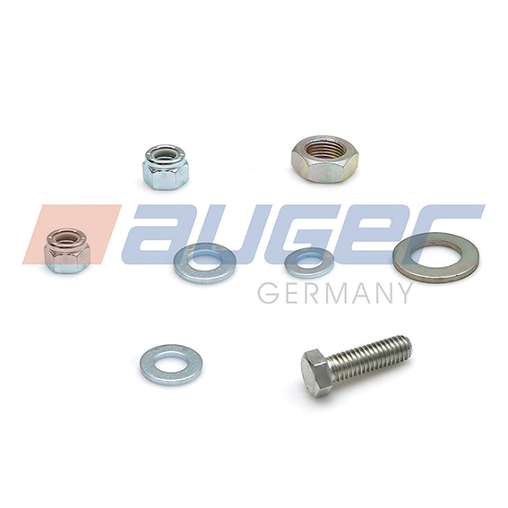 Immagine di 88049 Auger Reparatursatz  Luftfederbalg Befestigungssatz  