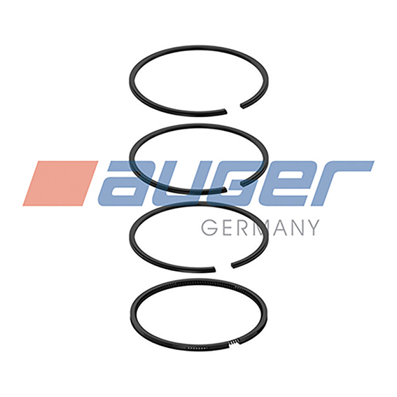 Imagen de 76760 Auger Kolbenringe Ø 90+1,0 mm passend für MERCEDES , MAN