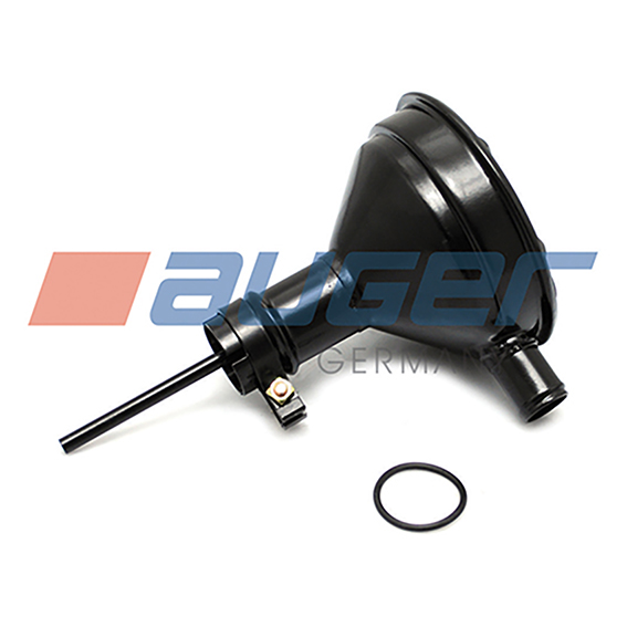 Image de 76837 Auger Filter  Zylinderblockdeckel passend für MERCEDES