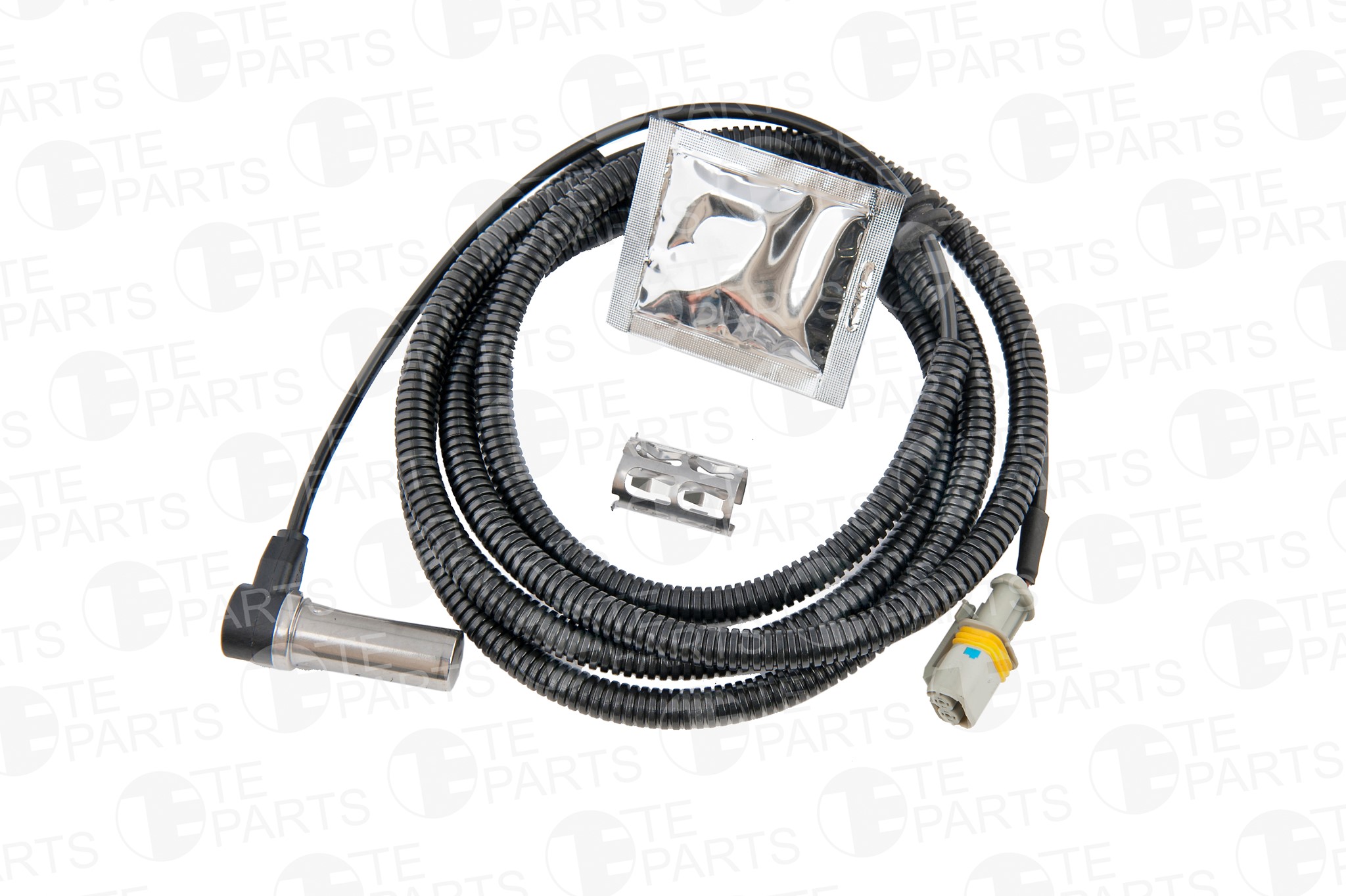 Immagine di Sensor ABS (rear left, angled, cable length = 2150 mm)             Set: bush and grease 
