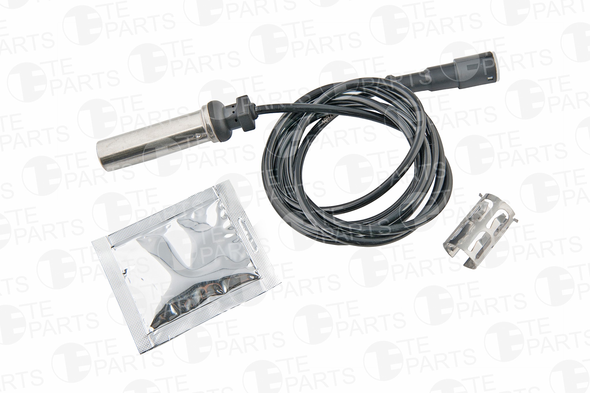 Image de Sensor ABS (straight, cable length = 1700 mm, total length = 1820 mm)                                                                                        Set: bush and grease 