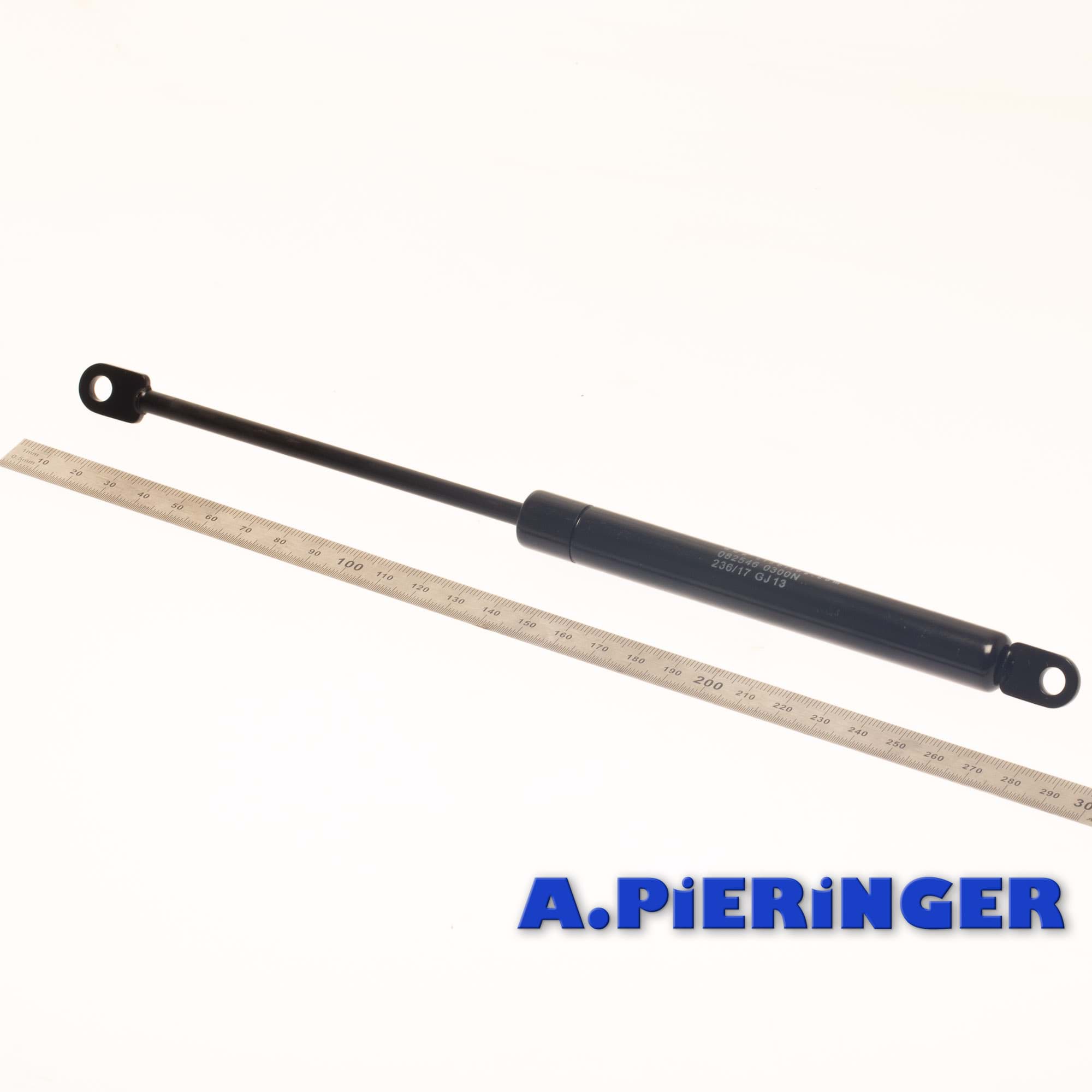 Bild von Gasfeder Stabilus Lift-o-MAT 082546 0300N Gesamtlänge 265,50 mm Auge 6 mm