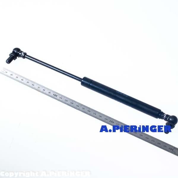 Bild von Gasfeder Stabilus Lift-o-MAT 082988 0150N Länge 275,50 Gelenk M8
