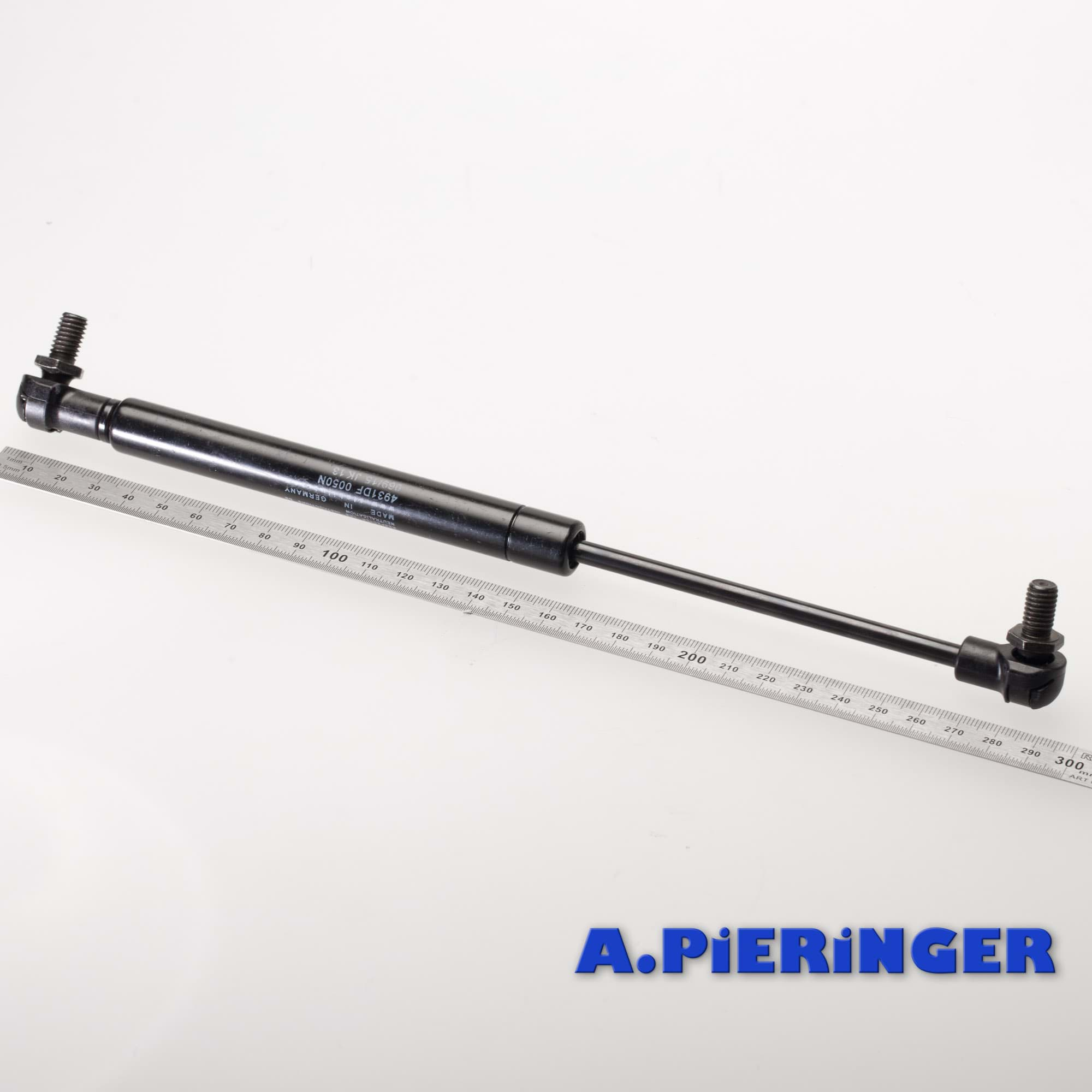 Immagine di Stabilus 4931DF 0050N LIFT-O-MAT Gasfeder