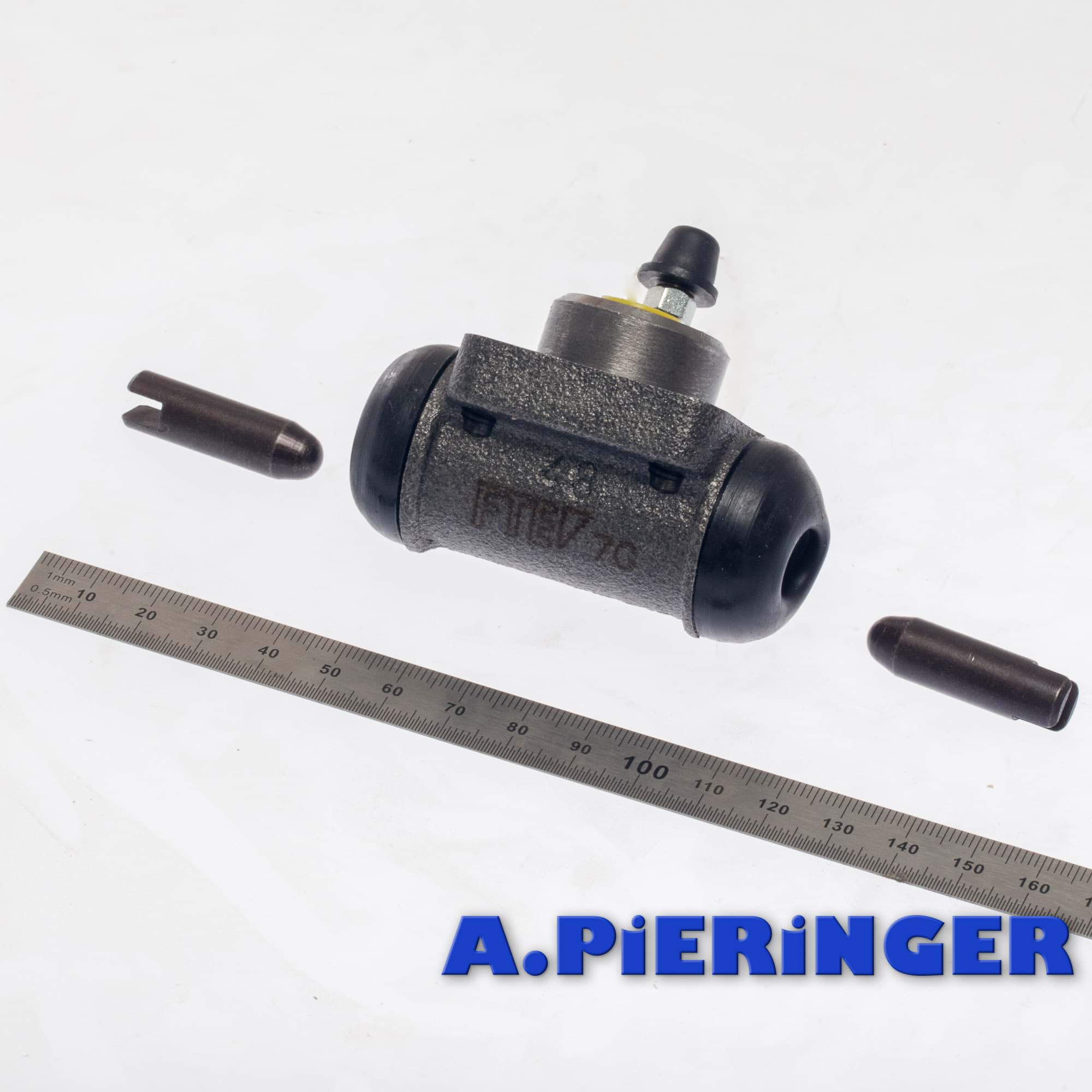 Bild von Radbremszylinder für Mercedes, Reform R15016.7.1, S 6286 K