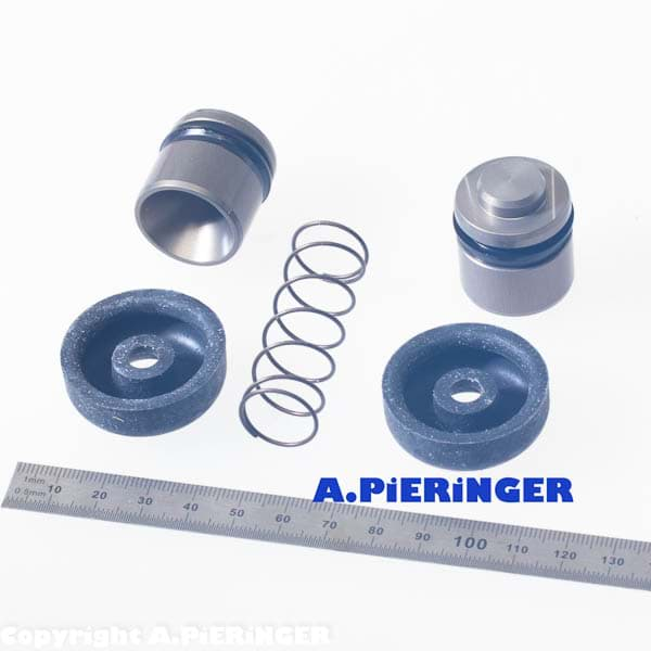 Ap02 Krümmer-Reparatursatz Reparaturstange 2 Drallgestänge +