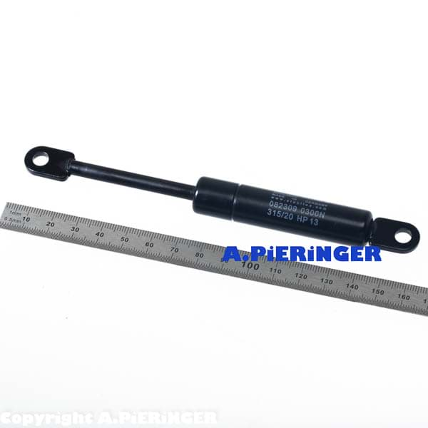 Image de Gasfeder Stabilus Lift-o-MAT 082309 0300N 145,50 lg