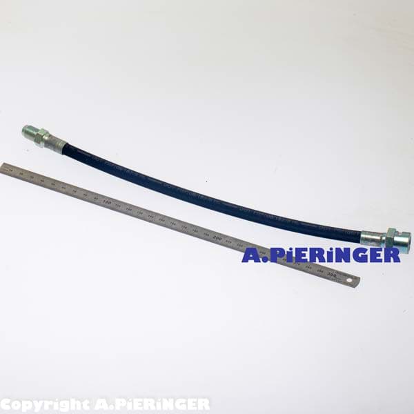 Bild von Bremsschlauch 320mm 320.56.0 M12x1 Außengewinde M12x1 Innengewinde 