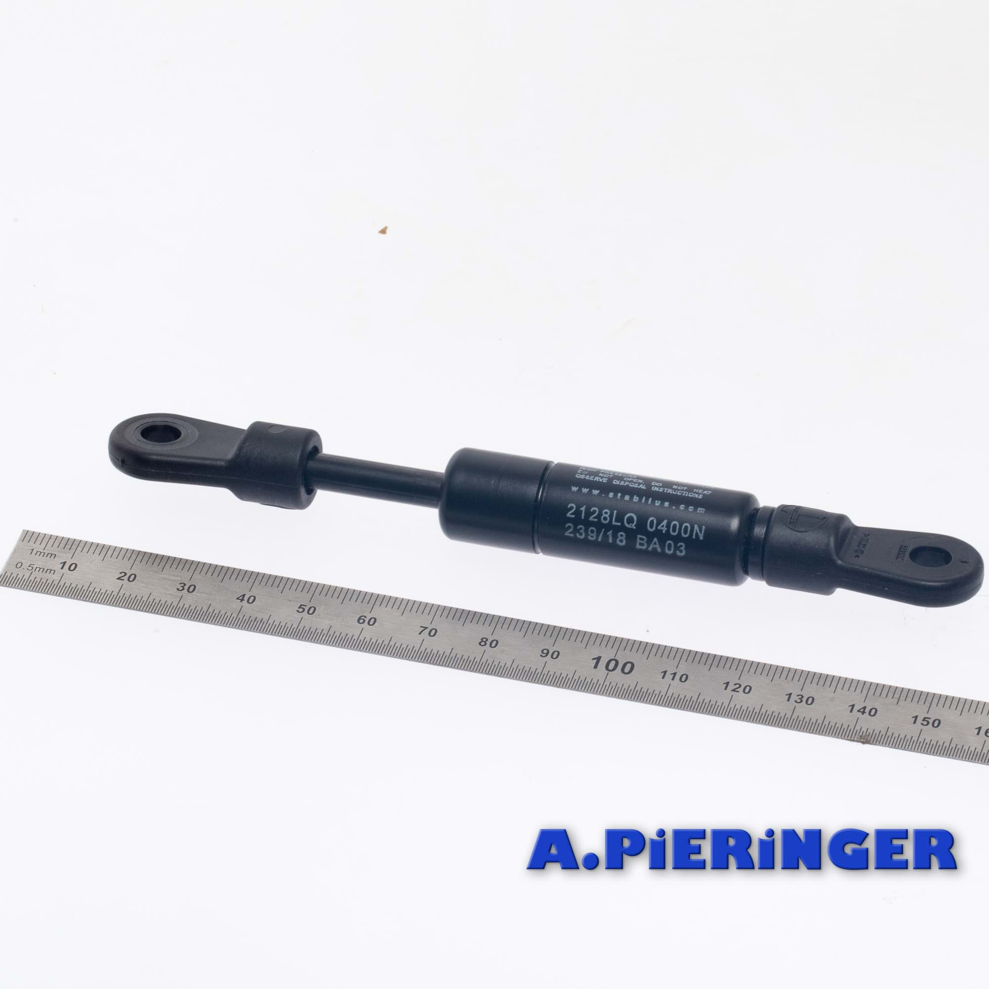 Immagine di Stabilus 2128LQ 0400N LIFT-O-MAT Gasfeder +