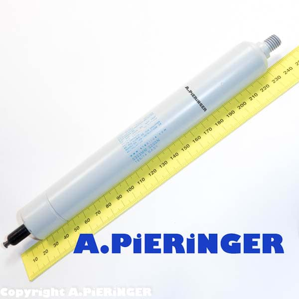 Bild von Gasfeder Stabilus Bloc-o-Lift  0323MM 0200N 310mm lang  Werksbestellung (ALT.)