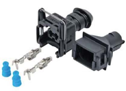 Imagen de Stecker ID NW 10 JPT 2PK1, Renault 2 polig, Satz