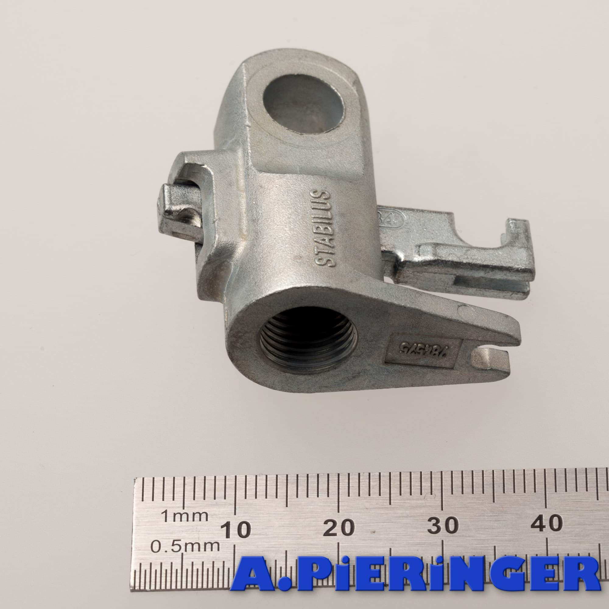 Picture of  Stabilus Bloc-o-Lift  Auslösekopf 10 mm für Bowdenzug Hebel nicht tauschbar 007409 