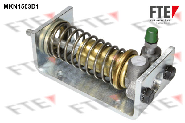 Picture of Kupplungsnehmer-Zylinder mit Druckbolzen M8 FAG/FTE MKN1503D1 S884