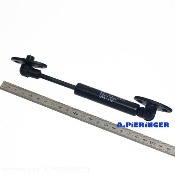 Immagine di Stabilus 7226YI 0060N LIFT-O-MAT Gasfeder