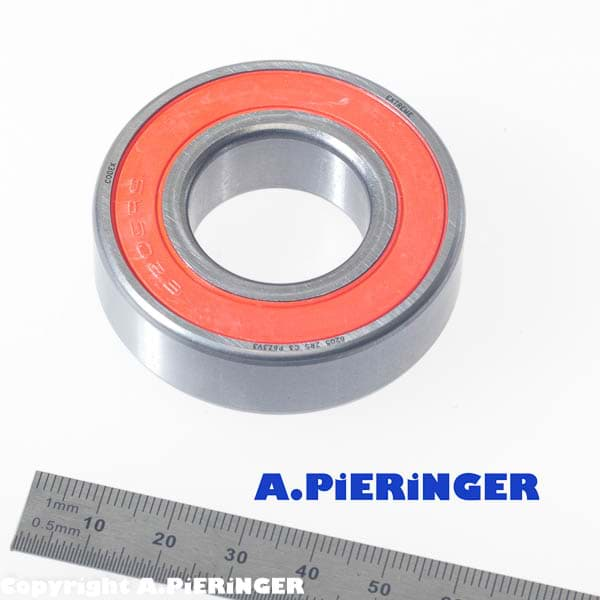 Immagine di LAGER 6205 2RS C3 EXTREME IND. -OEM-P6Z3V3 FETT RLQ2 30-40%