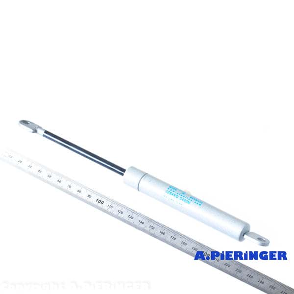 Bild von Gasfeder Stabilus Lift-o-MAT 3284KQ 0480N Gesamtlänge 226,50 mm