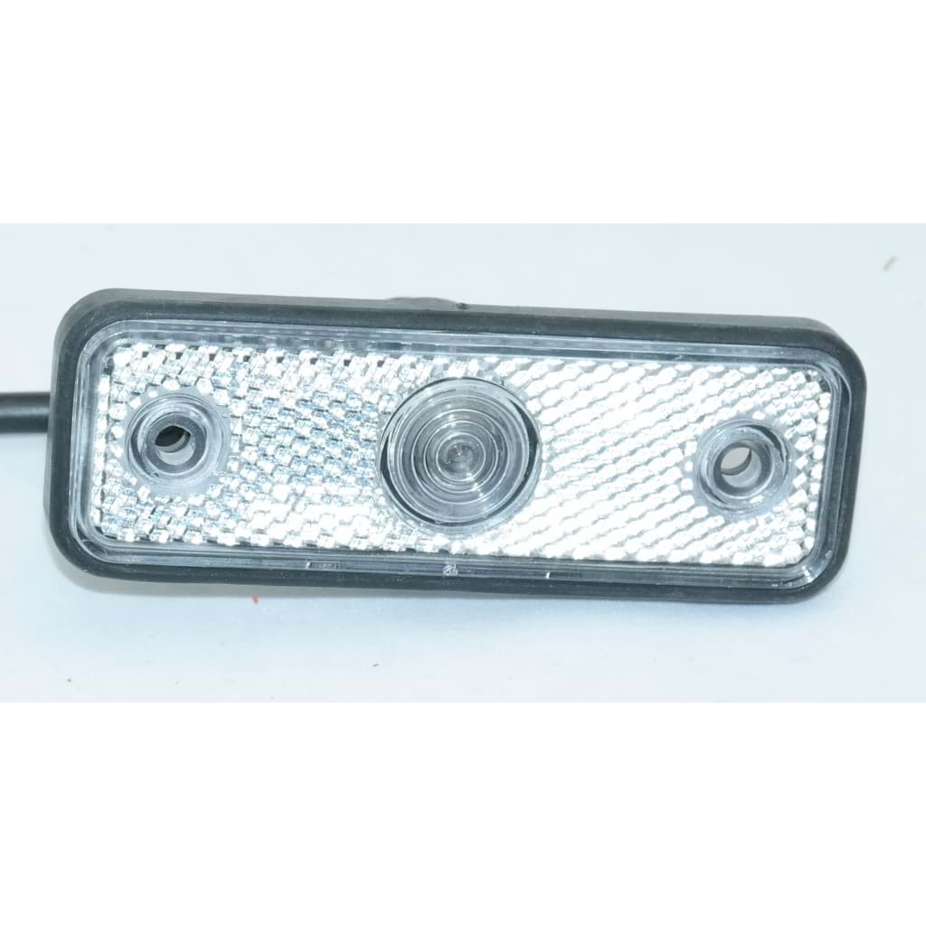 Bild von Aspöck Lichtscheibe Sidepoint weiß 21-5000-024 