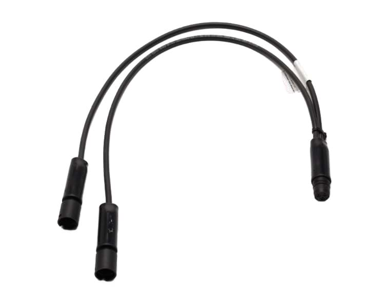 Immagine di Y-Kabel ASS3 3 polig Aspöck 65-6502-007