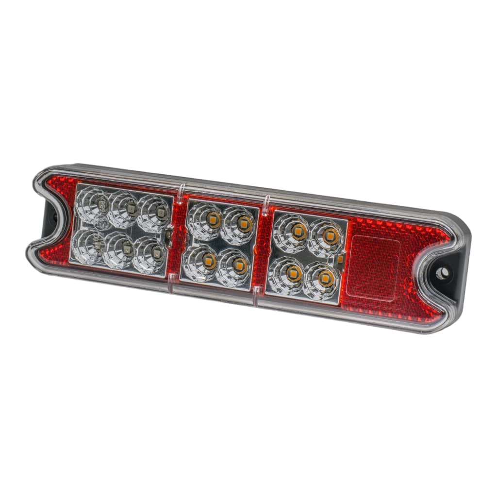 Immagine di LED Heckleuchte LED 192x51 Fabrilcar 41-1321-001