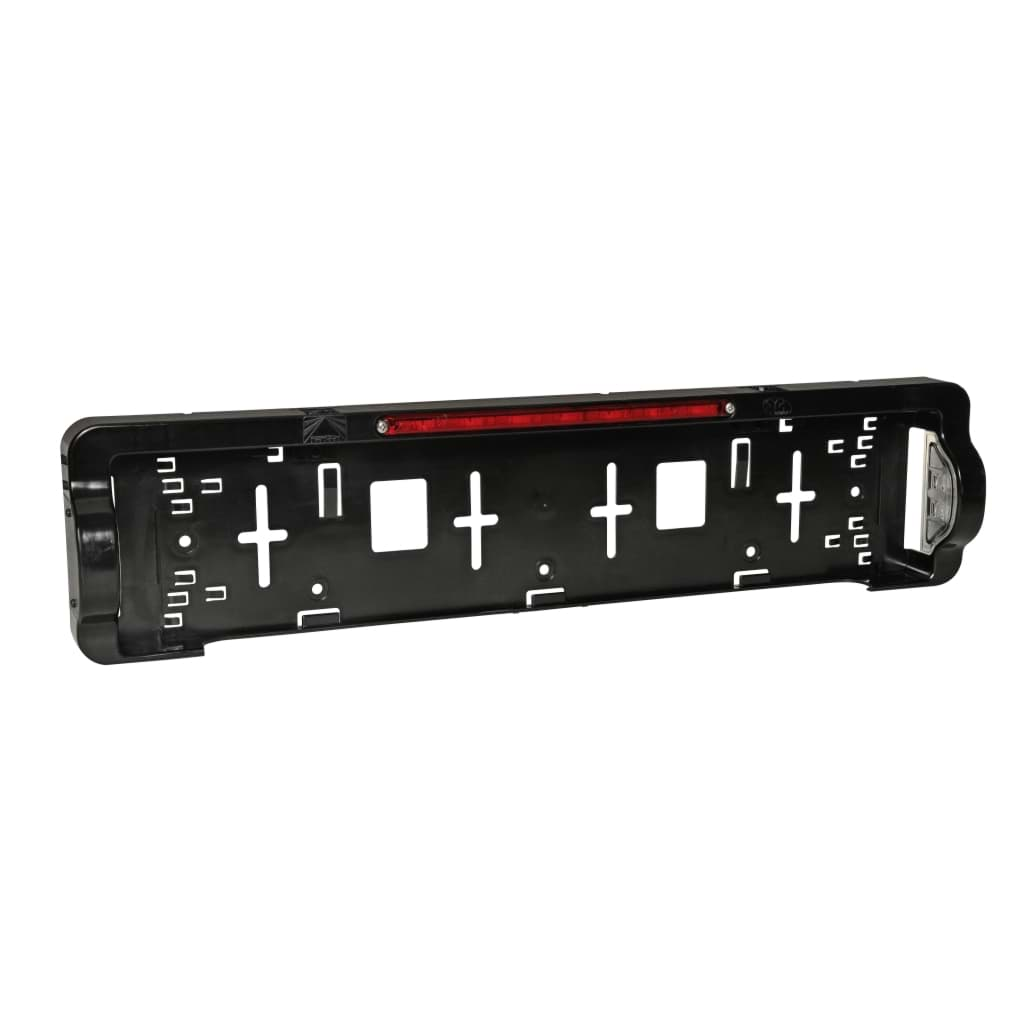 Image de Kennzeichenhalter 2 Nummernschildbeleuchtung ink 3 Bremsleuchte LED 12V  36-3769-017  Aspöck *