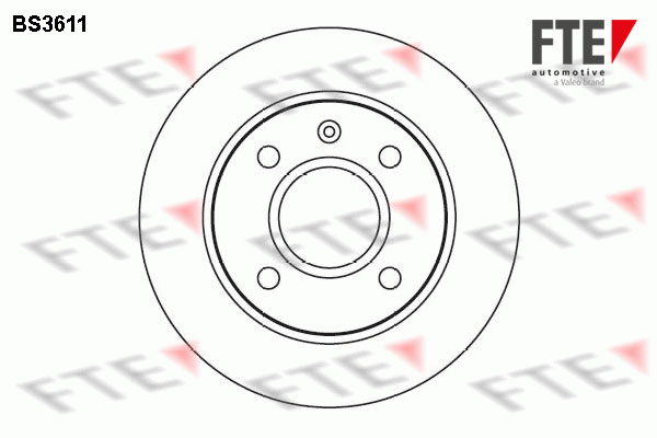 Picture of Bremsscheibe