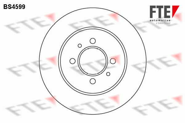 Picture of Bremsscheibe