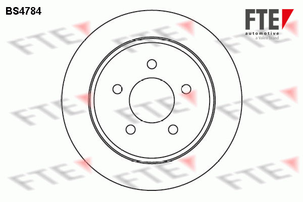 Picture of Bremsscheibe