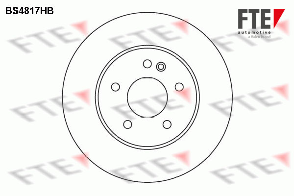 Picture of Bremsscheibe