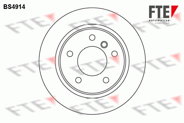 Picture of Bremsscheibe