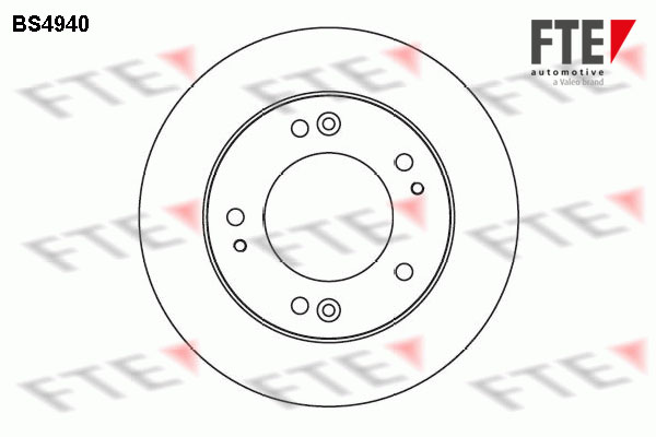 Picture of Bremsscheibe