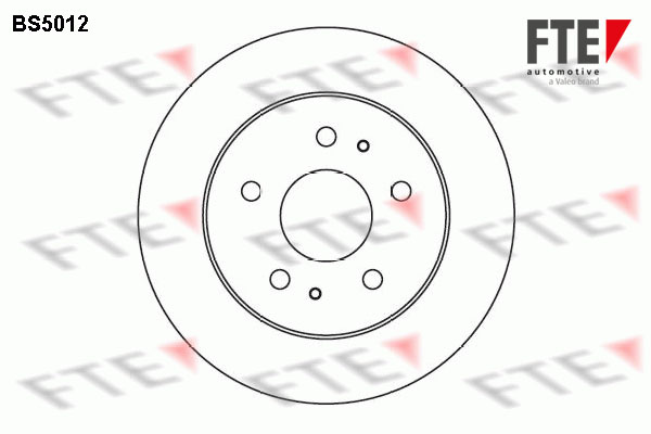 Picture of Bremsscheibe