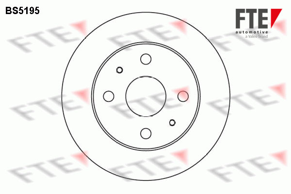 Picture of Bremsscheibe