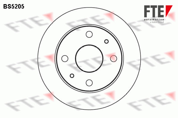 Picture of Bremsscheibe