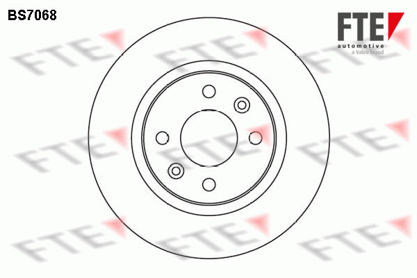 Picture of Bremsscheibe