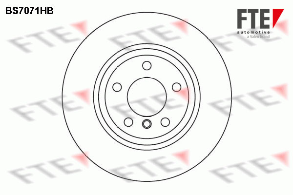 Picture of Bremsscheibe