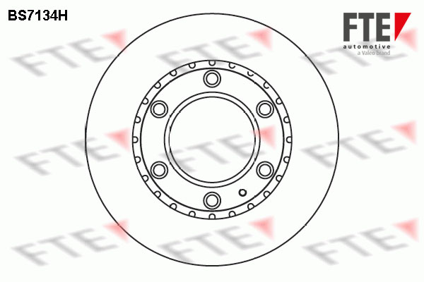 Picture of Bremsscheibe