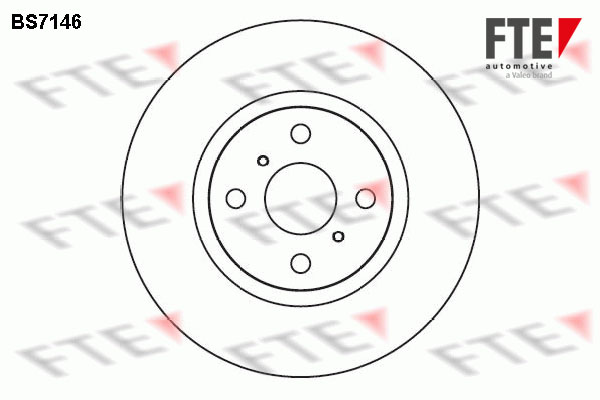 Picture of Bremsscheibe