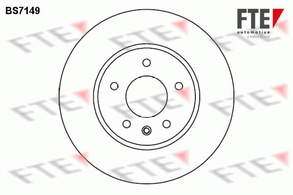 Picture of Bremsscheibe