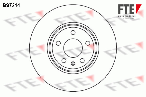 Picture of Bremsscheibe