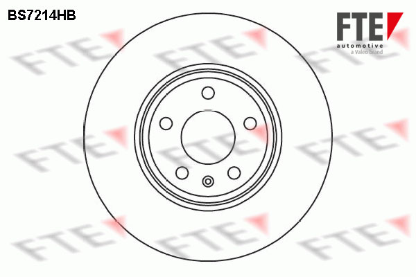 Picture of Bremsscheibe