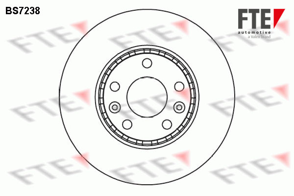 Picture of Bremsscheibe