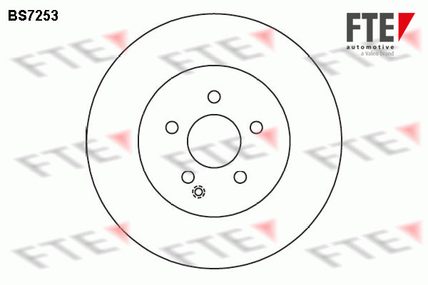 Picture of Bremsscheibe