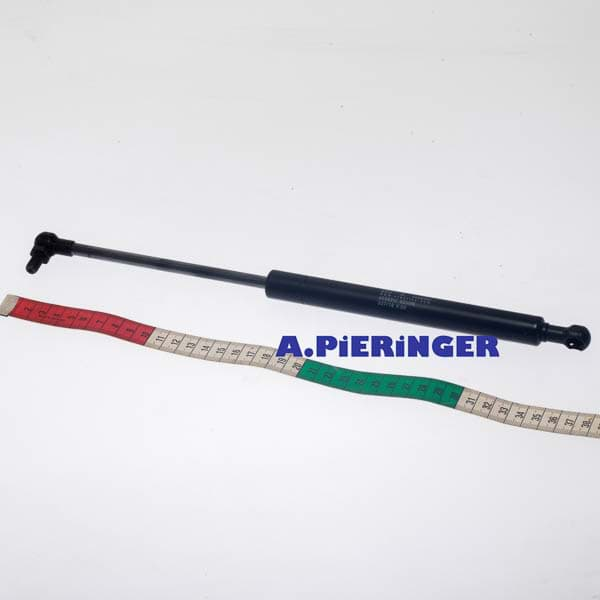 Immagine di Gasfeder Stabilus Lift-o-MAT 4556PC 0250N Gesamtlänge 344 mm Kugelpfanne