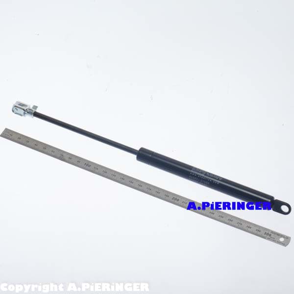Bild von Gasfeder Stabilus Lift-o-MAT 8198YJ 0155N Gesamtlänge 303 mm