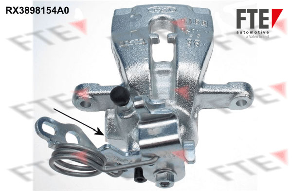 Immagine di Austausch-Bremssattel