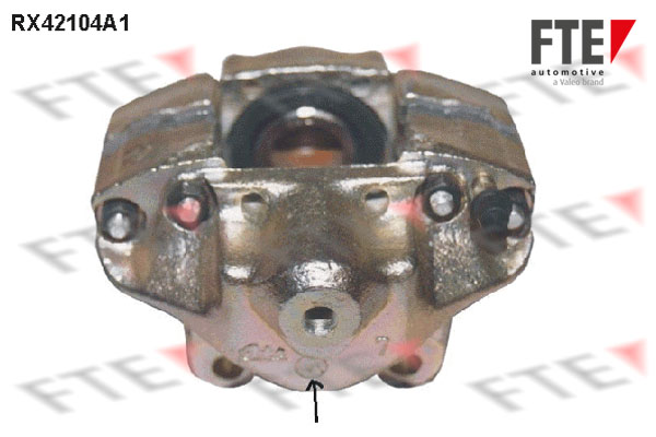 Bild von Austausch-Bremssattel